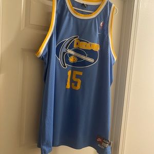 Nike Retro swing man Carmelo Anthony 76 Denver Nuggets jersey